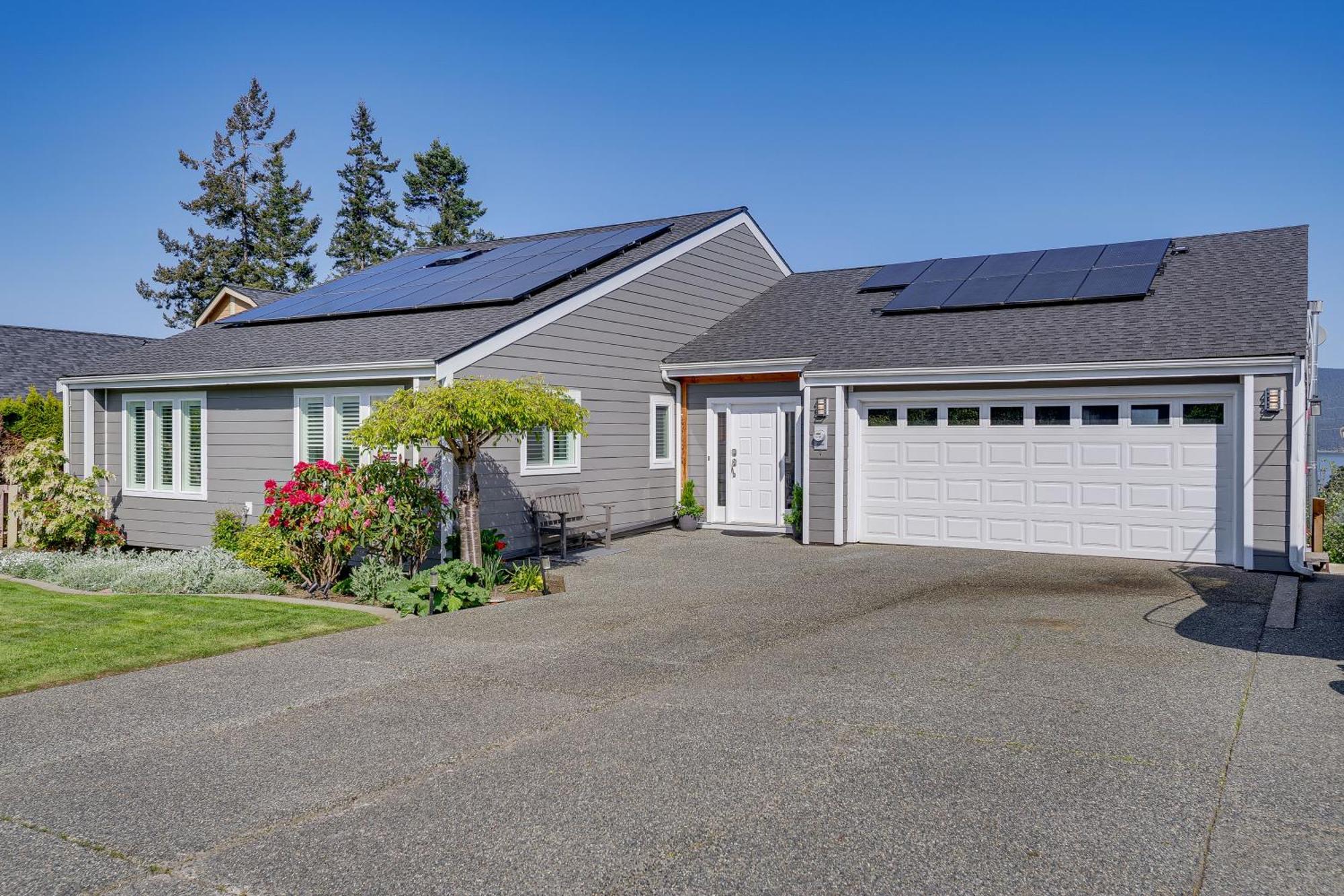 Anacortes Home With Views Of Puget Sound Exterior foto